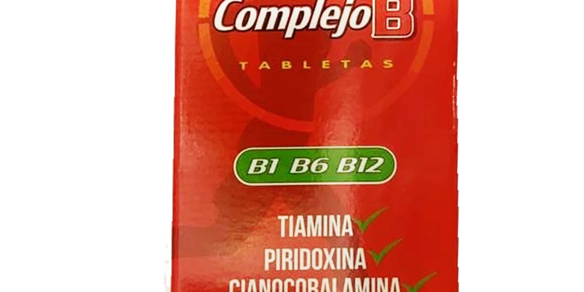 Vitaminas del complejo B: para qué sirven y cuándo tomar