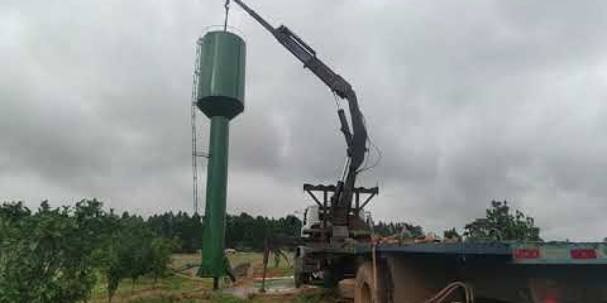 Tanque de agua Colempaques Cónico 10000 Litros