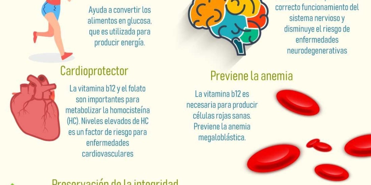 Complejo B para engordar: ¿Es realmente efectivo?