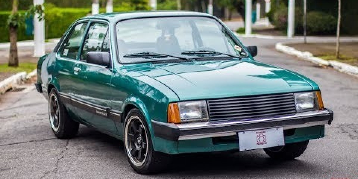 Chevette 1978: Uma Joia Sobre Rodas Espera por Você!