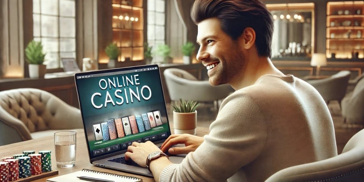 Mastering Online Casino Game