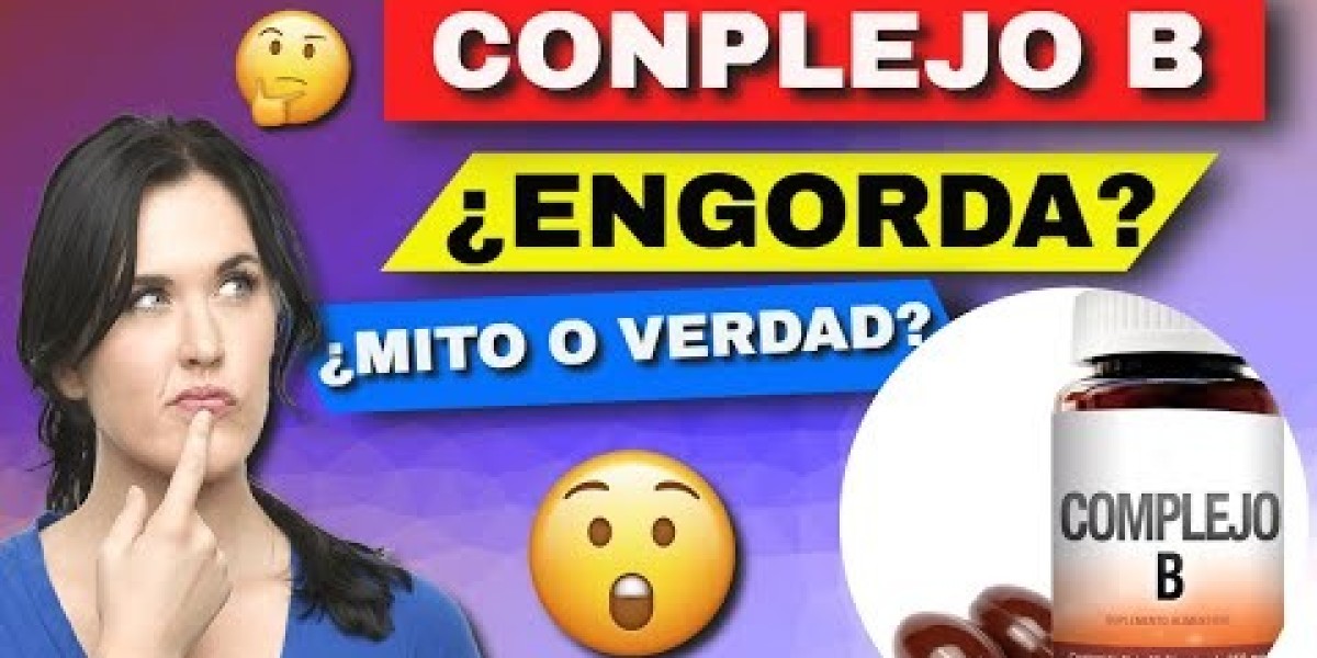 Complejo B: ¿Realmente engorda? » aela es