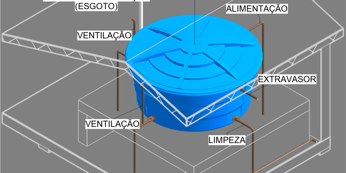 Depósitos de agua ILURCO Depósitos Metálicos