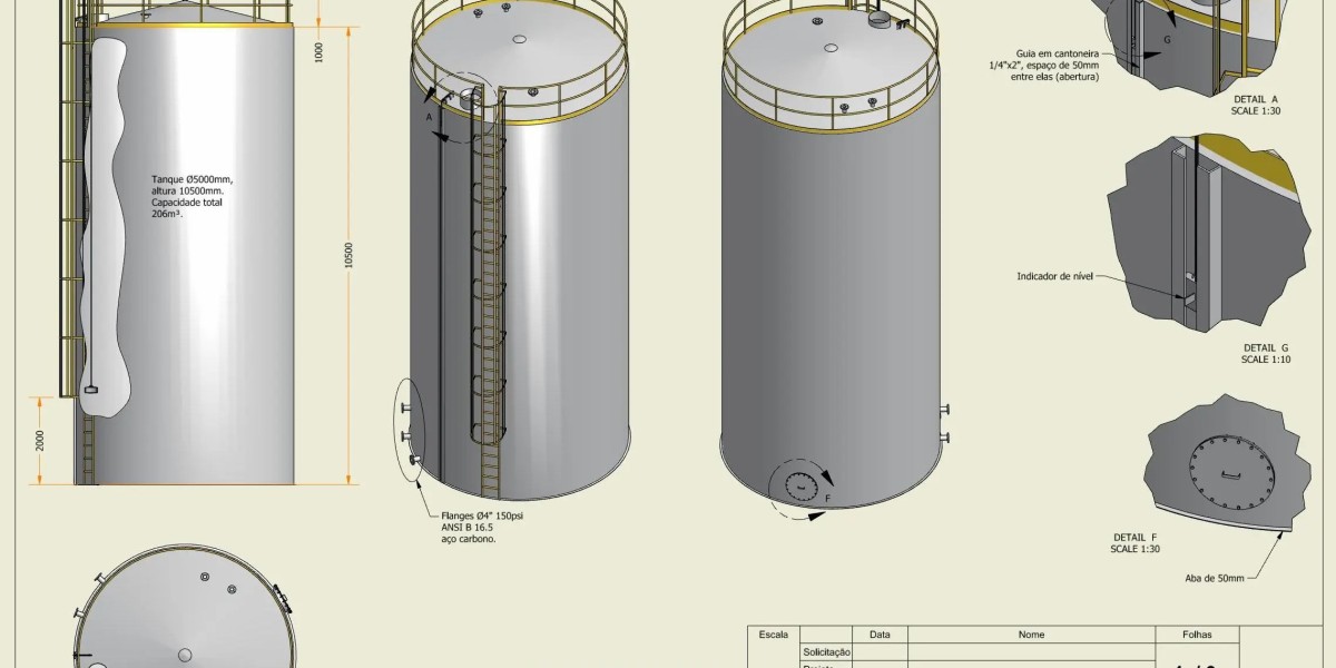 Plastic Water & Storage Tanks