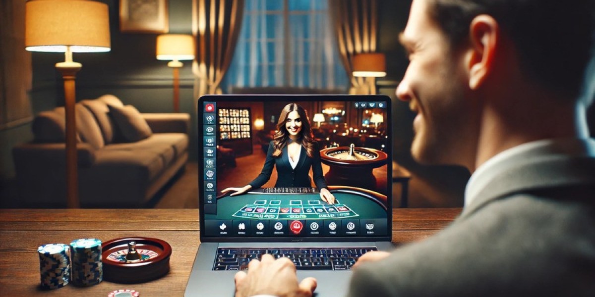 Discovering the Online Casino World