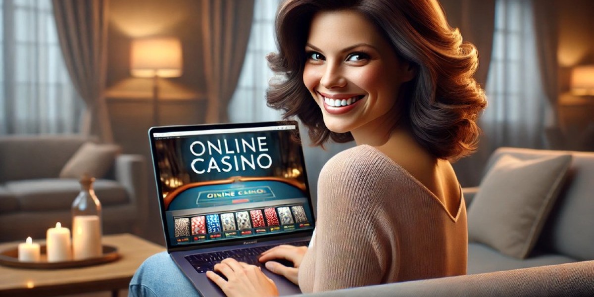 Explore the Thrill of Online Slots