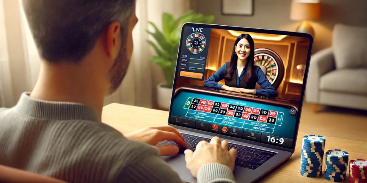 Discover the Thrills of Casino Sites