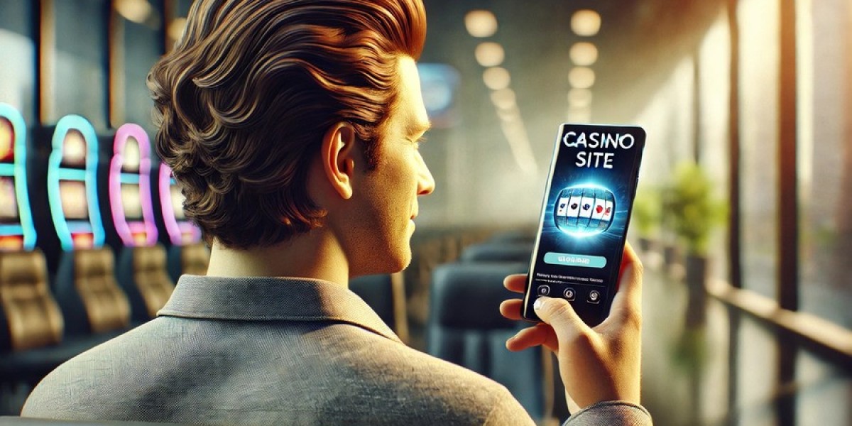 Discover the Thrills of Casino Sites