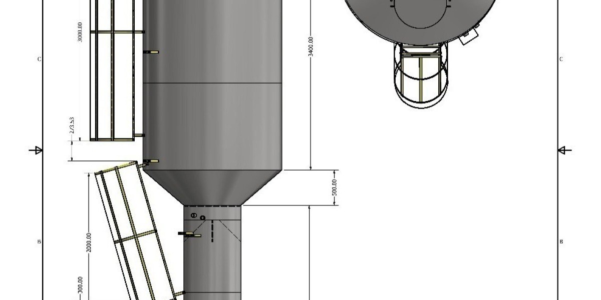 12000 Gallon Welded Steel Water Storage Tank