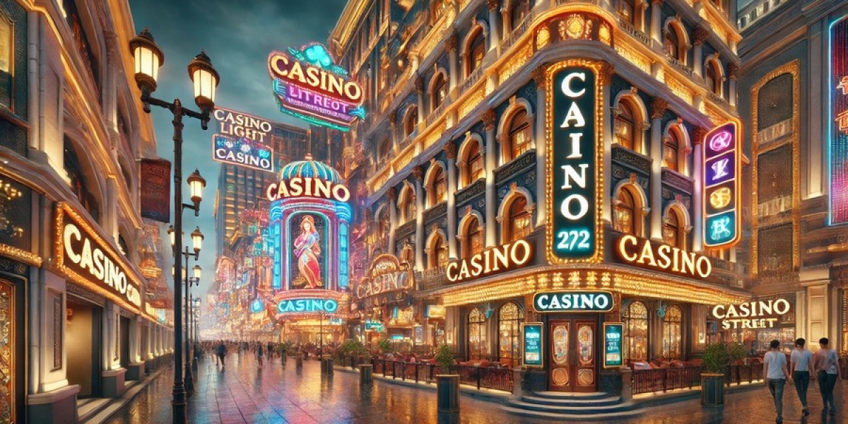 The Allure of Online Casinos