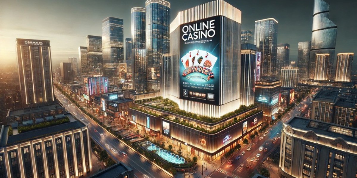 Discovering Casino Sites