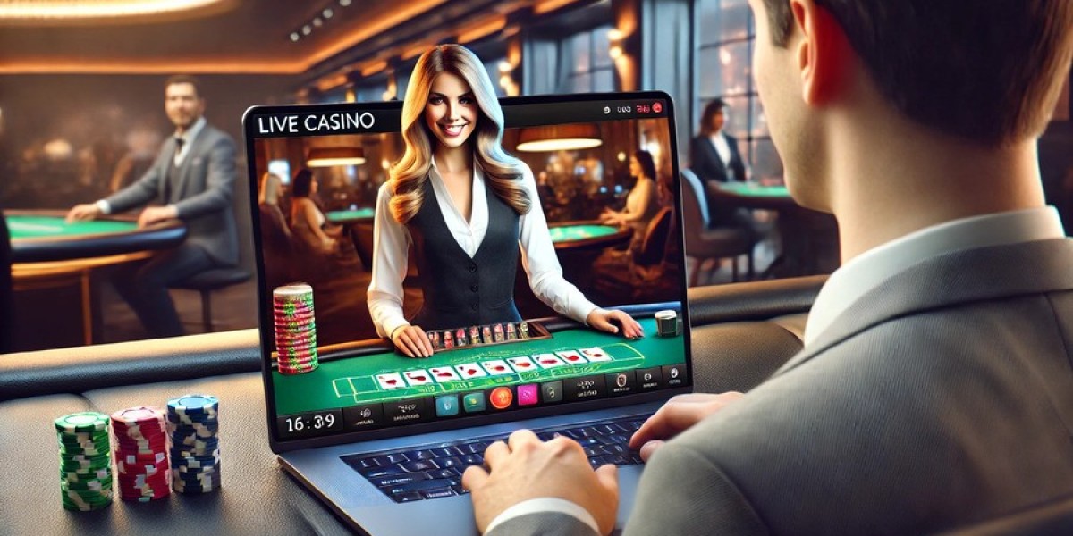 The Thrilling World of Online Slots