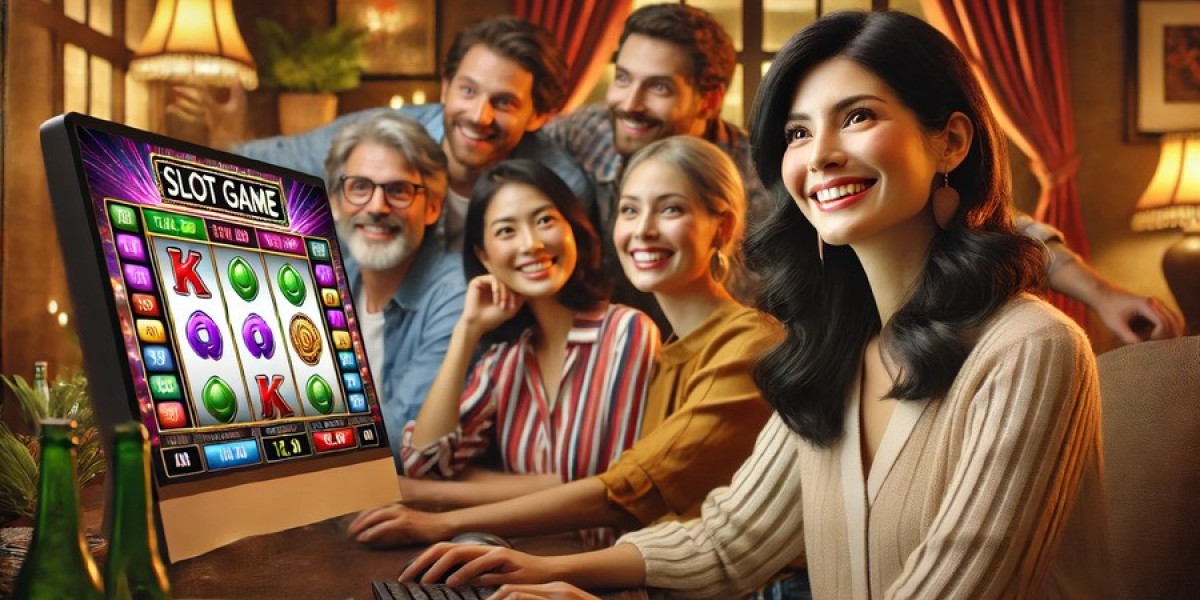 Discover Online Vegas Slots