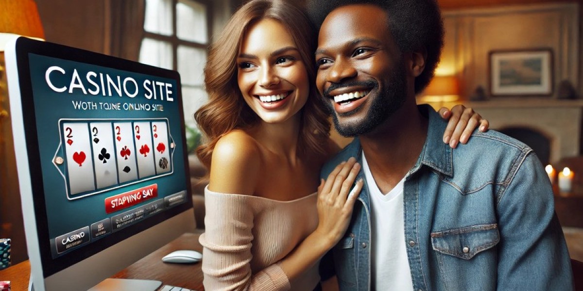 The Thrilling World of Casino Sites