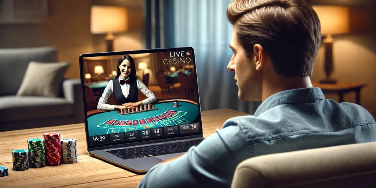 Your Ultimate Guide to Casino Sites