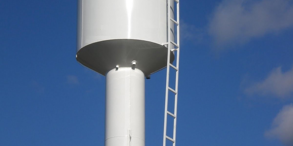 Phoenix Fabricators Composite Elevated Water Tank Designs