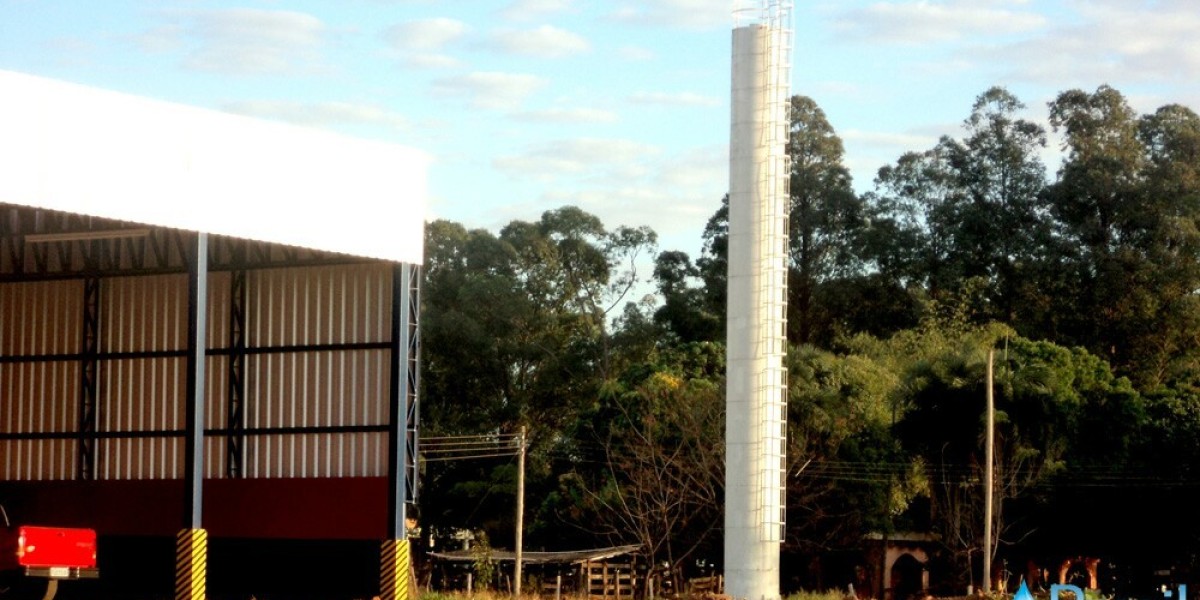 5000L High-Capacity Water Tanks