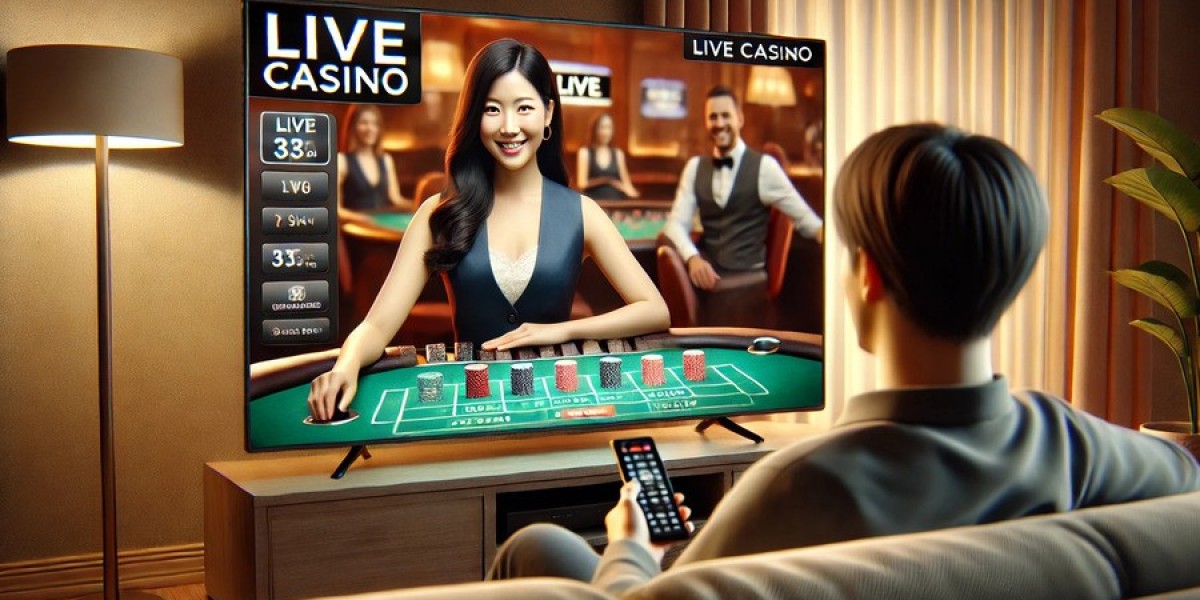 Explore the Thrills of Casino Sites