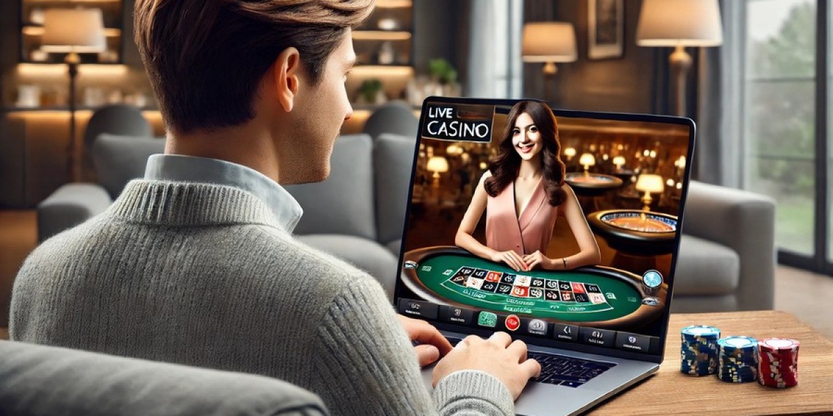 Explore the Casino Site Experience