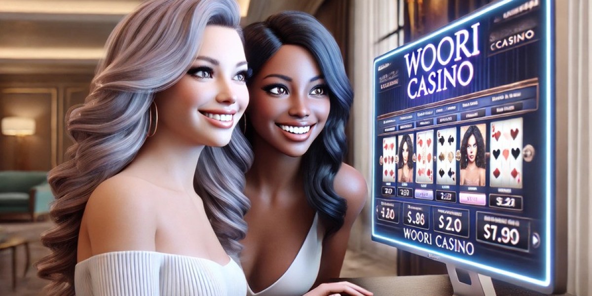 Discovering the Online Casino World