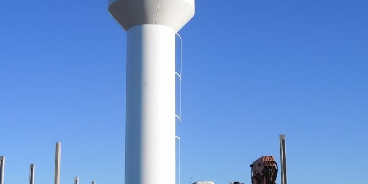 Engineered Steel Water Tanks 5,000 to 200,000 Gallons