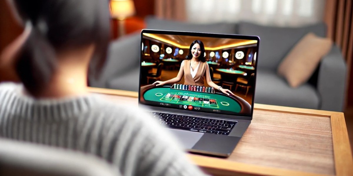 Discovering New Online Casinos