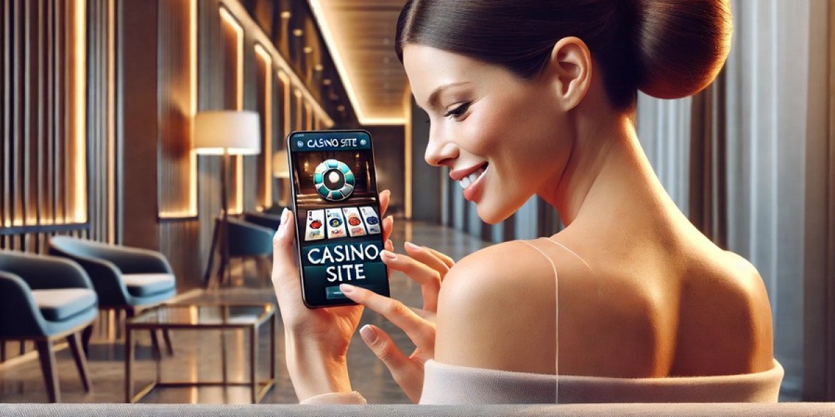 Explore the Casino Site Landscape