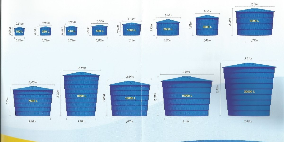 10000 Litre Water Tanks