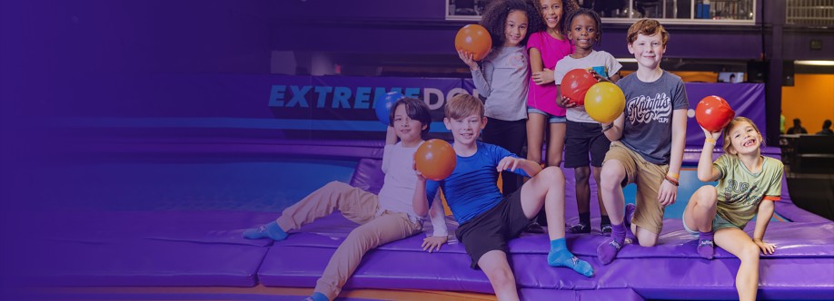 Altitude Trampoline Park Cover Image