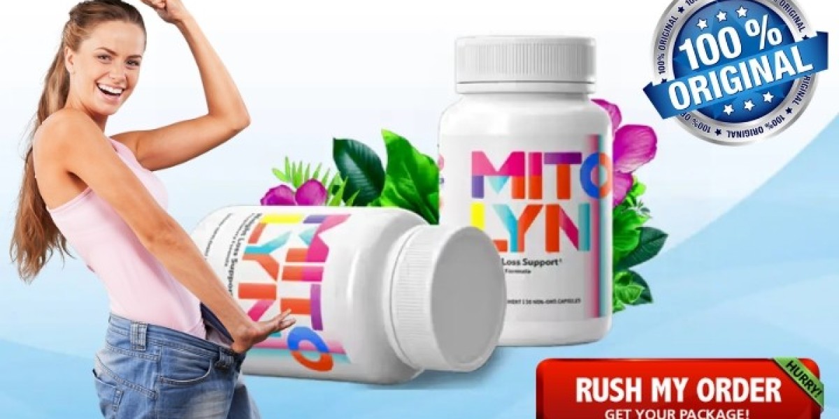 Mitolyn: The Key to Sustainable Weight Loss and Enhanced