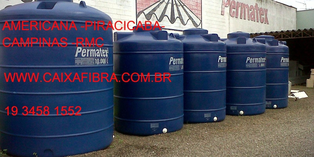 5000L High-Capacity Water Tanks