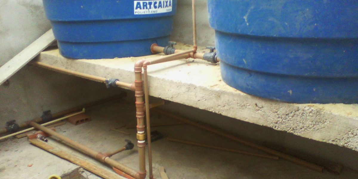 10000 Litre Water Tank