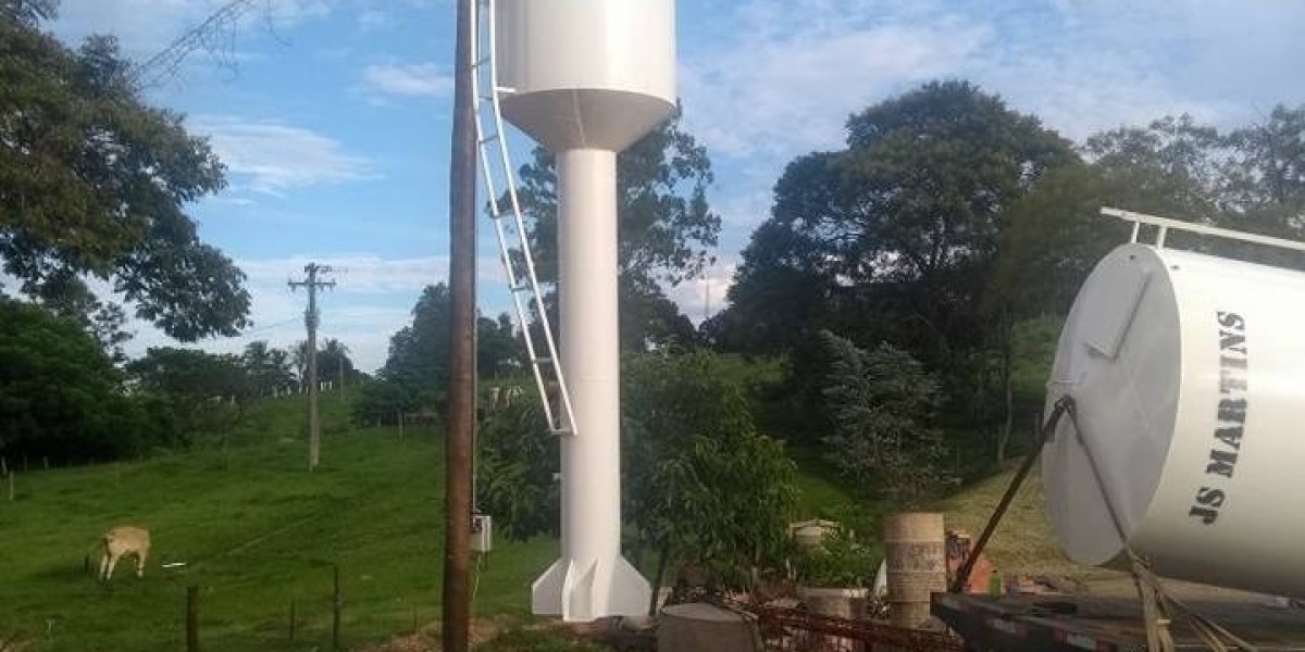 Corrugated Bolted Steel Tanks