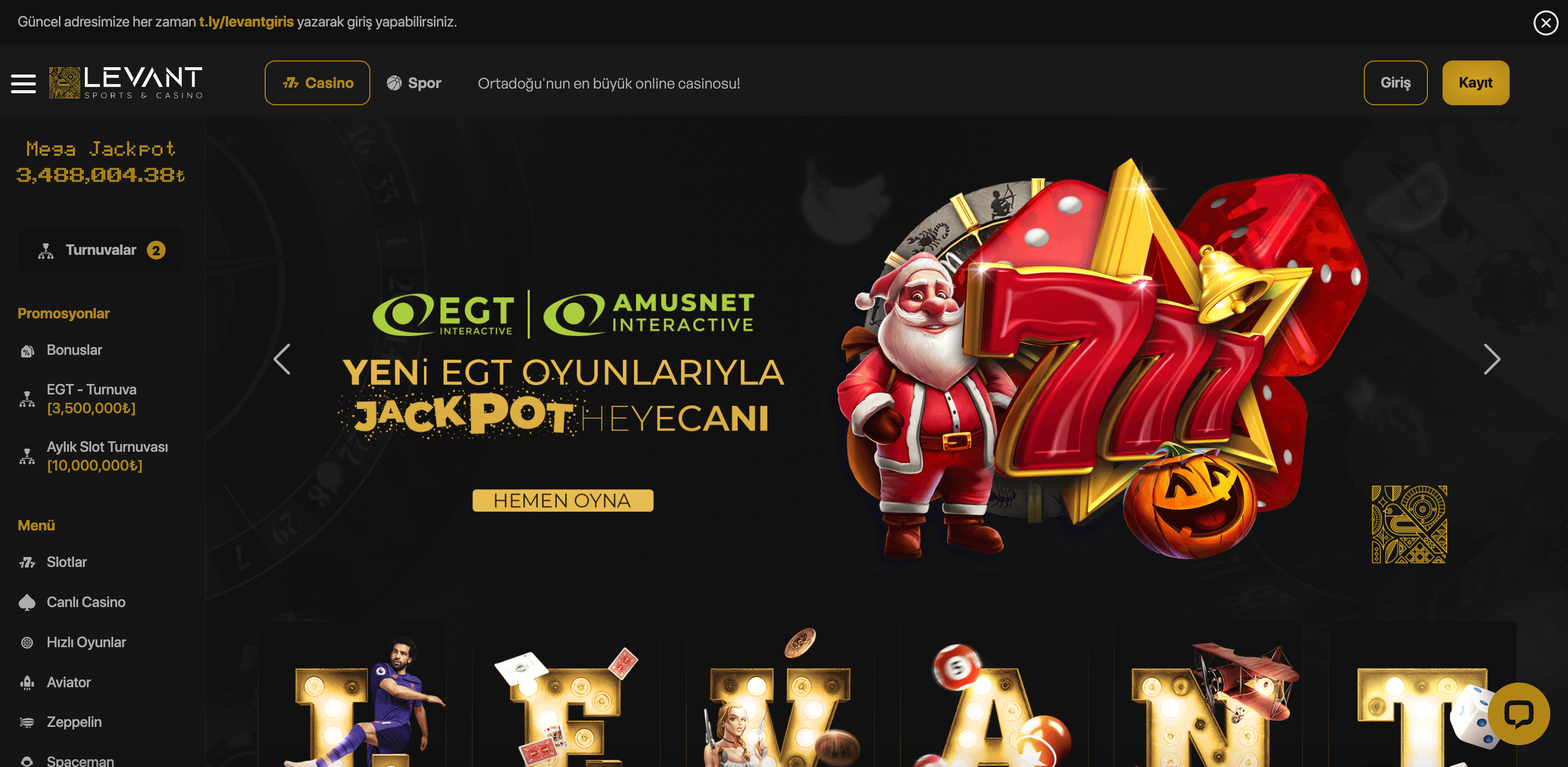 Casinolevant - Levantcasino Güncel Giriş