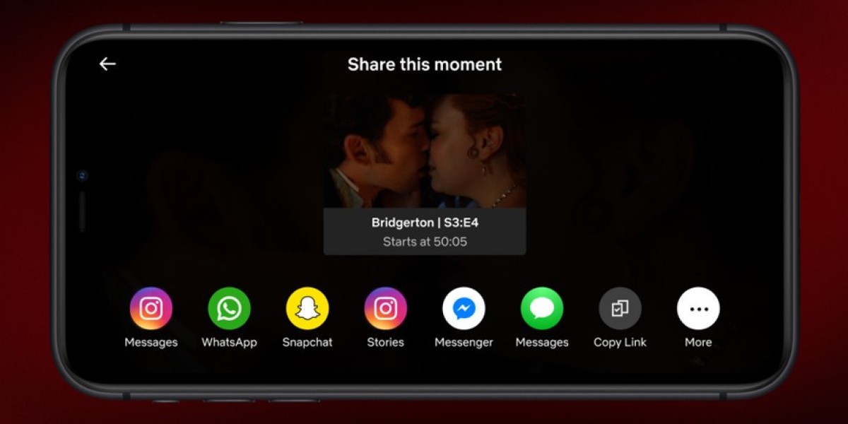 Netflix Moments - Capture and Share Scenes Easily