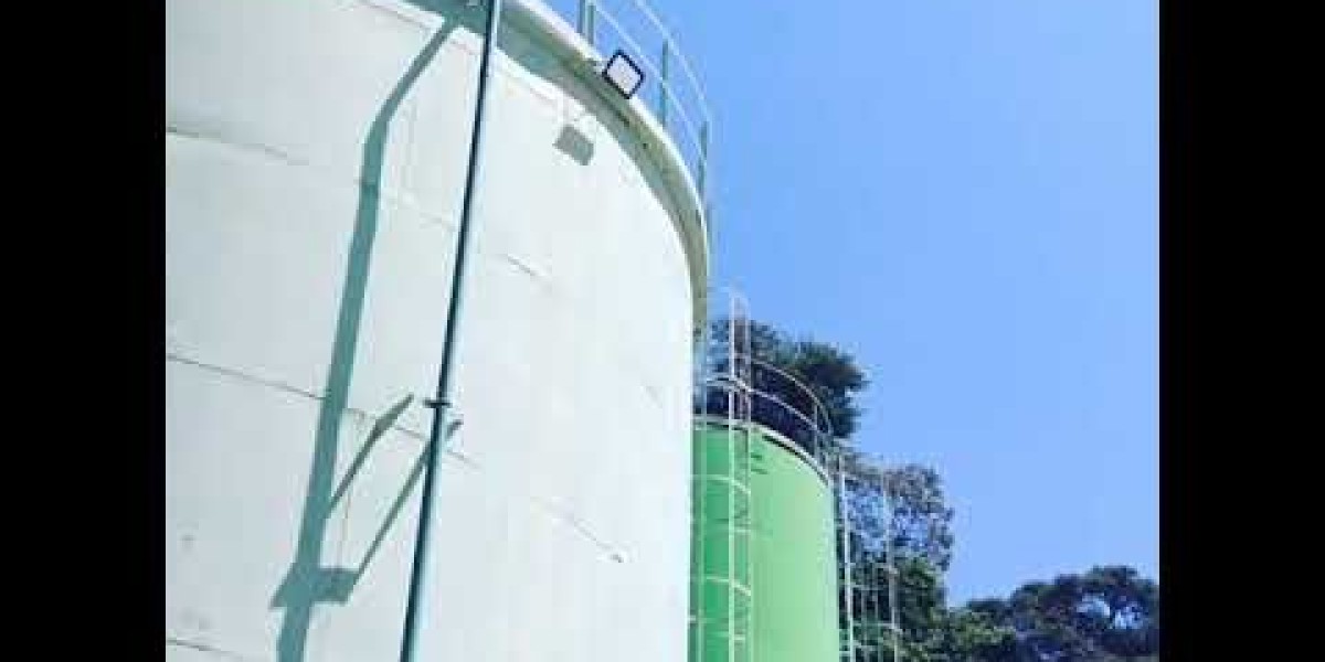 Water Storage Tanks Elevated & Ground Storage