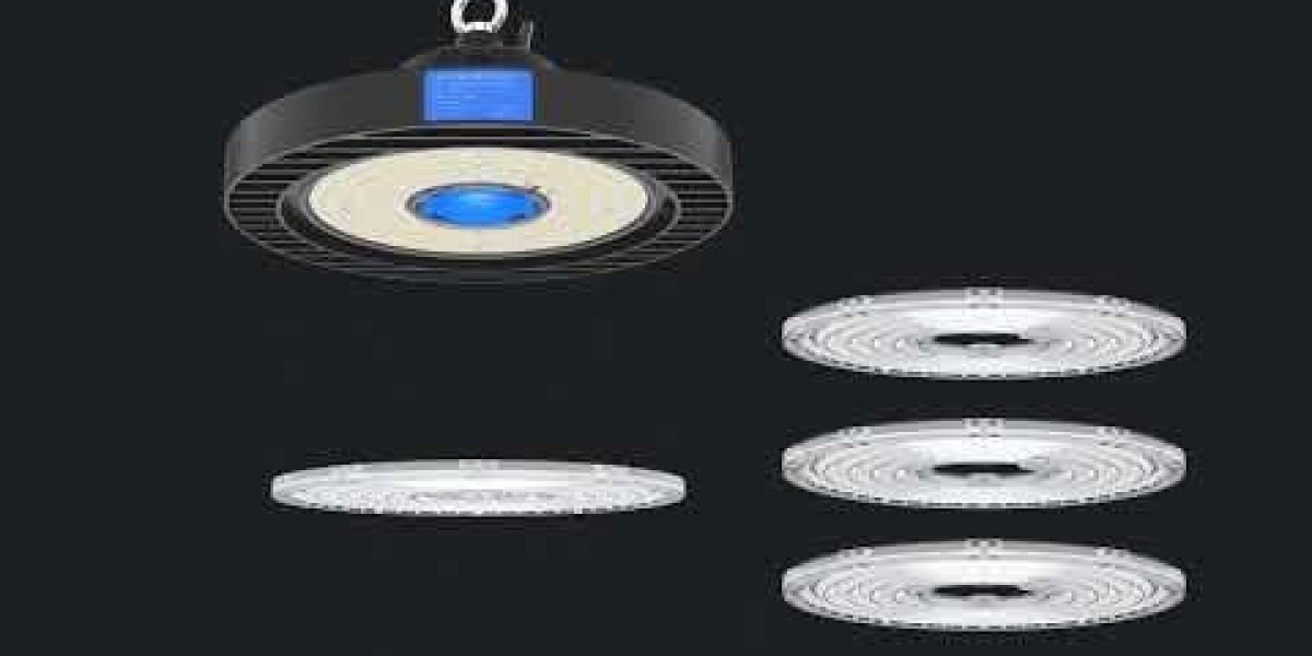 Ilumine Seus Lucros: O Impacto do High Bay LED nos Custos Operacionais