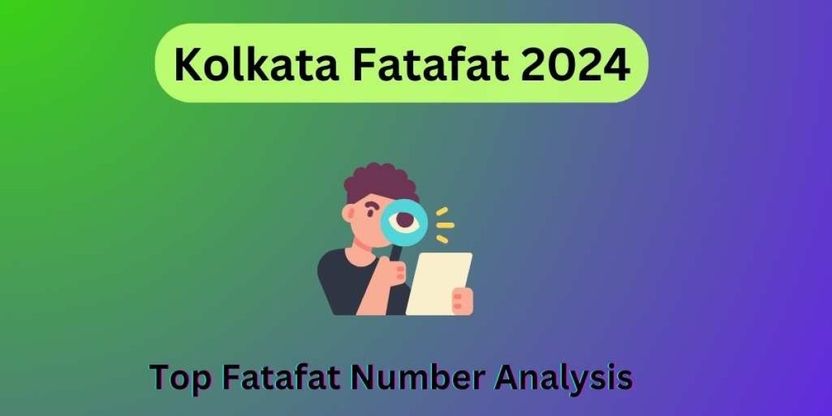 Kolkata Fatafat 2024: Top Fatafat Number Analysis