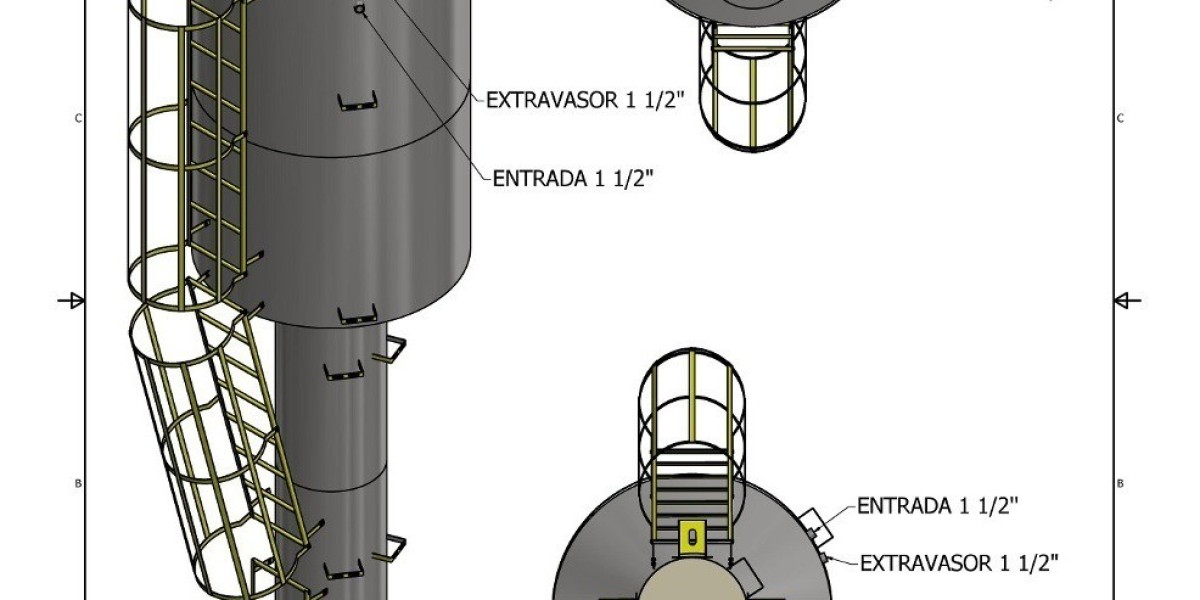 Metal Water Cisterns Tanks