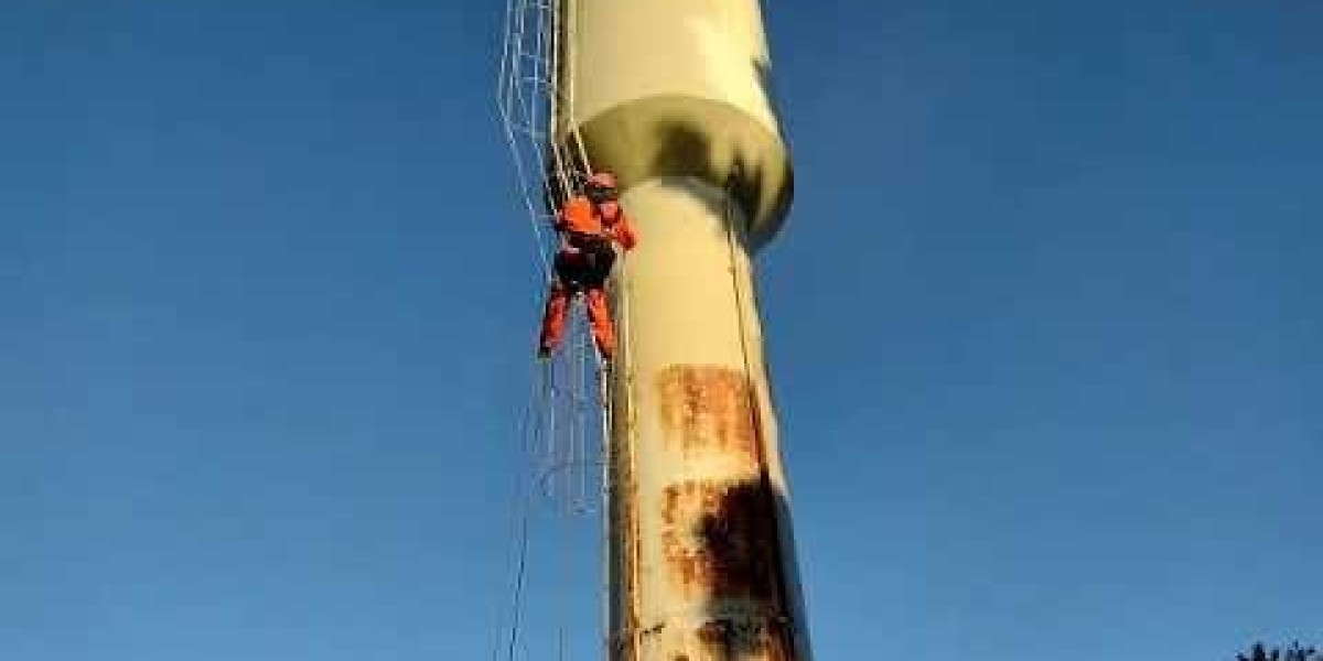 20,000 Litre Steel Water Tank