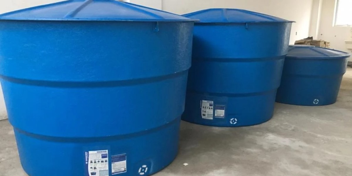 20000-49999 Litre Water Storage Tanks