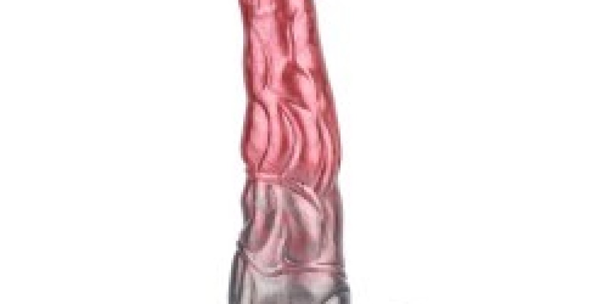 liquid silica gel alien dildo 09 sx913