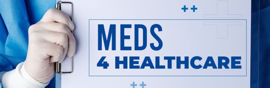 Meds4Helathcare Cover Image