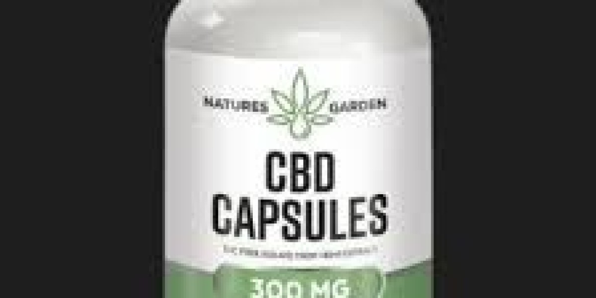 Natures Garden CBD-anmeldelser (legit eller fidus) - virker det virkelig?