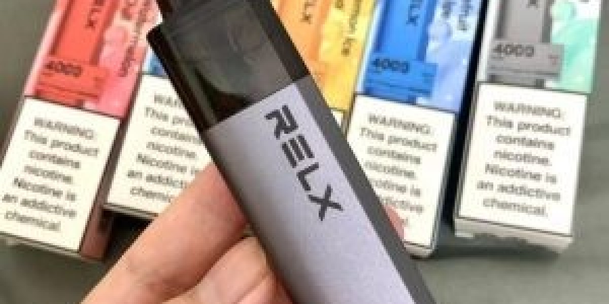 探索未來吸煙新趨勢：拋棄式電子菸與RELX Pod的革新之旅