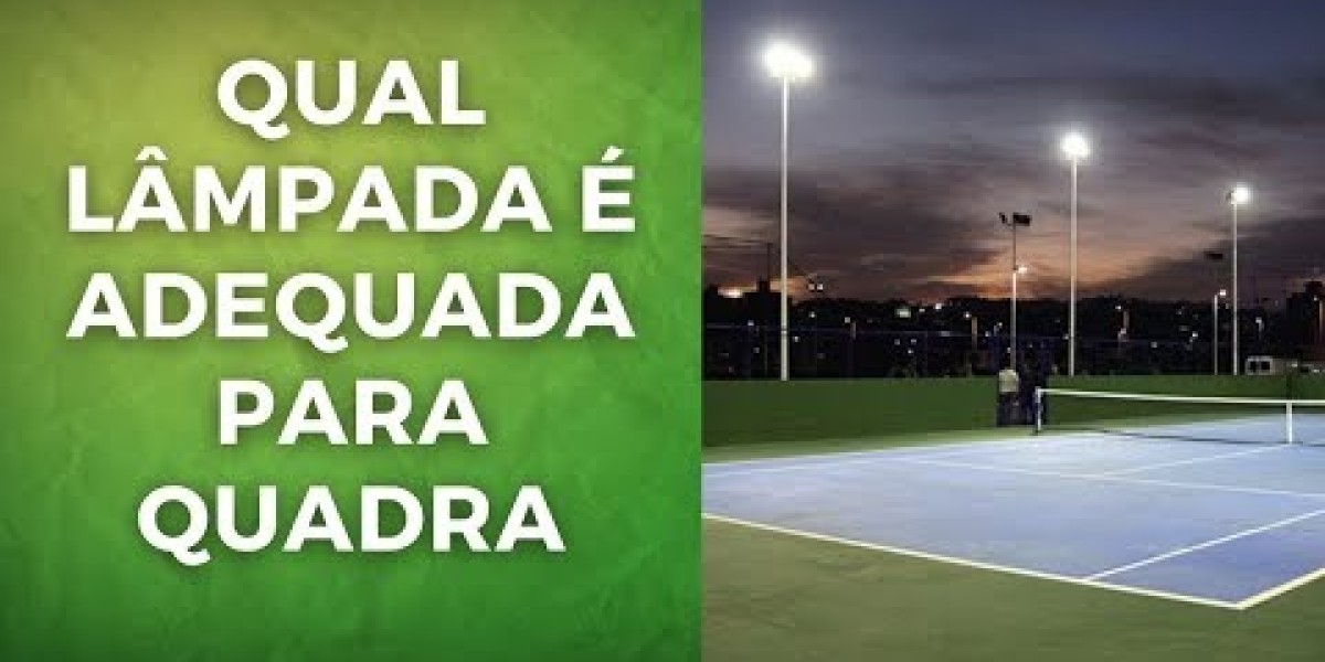 Como a Iluminação LED Está Transformando a Economia dos Eventos Esportivos