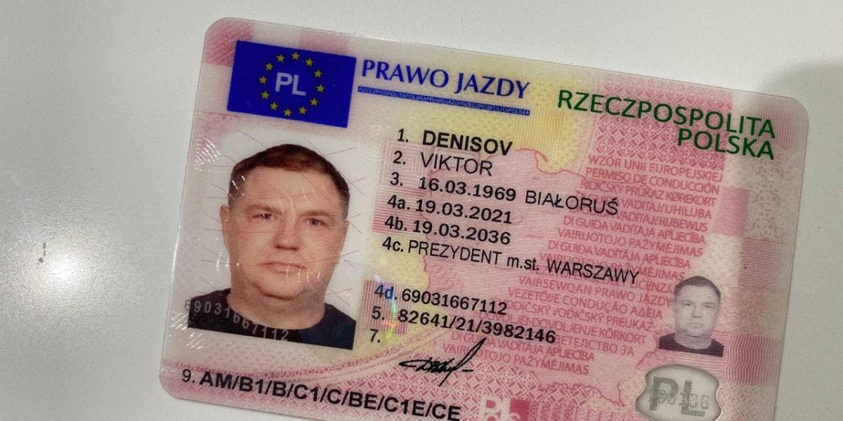 An Buy A Polish Driving License Success Story You'll Never Be Able To