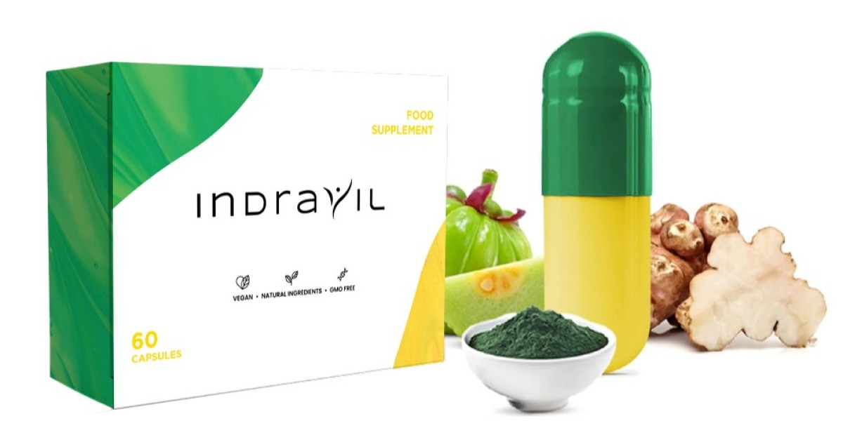 Indravil Capsules: beoordelingen, Prijs, Kopen [Officiële website]