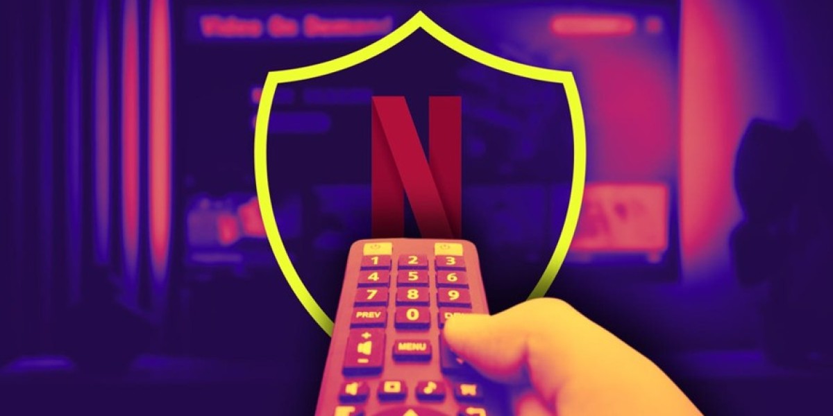 Netflix Abroad - Overcome Restrictions with a VPN