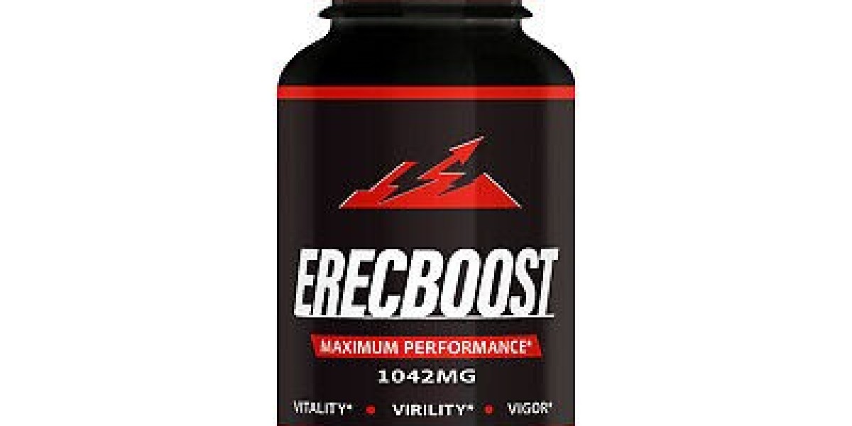 Erec Boost: potencie su rendimiento con mejoras masculinas avanzadas